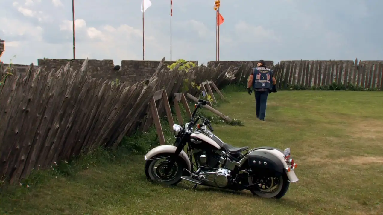 American Ride: Miracle of Ticonderoga
