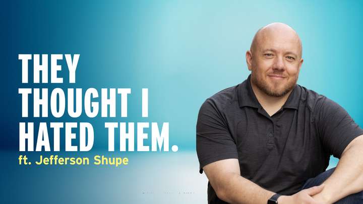 Spending a Day with People Who Think You Hate Them – Jefferson Shupe