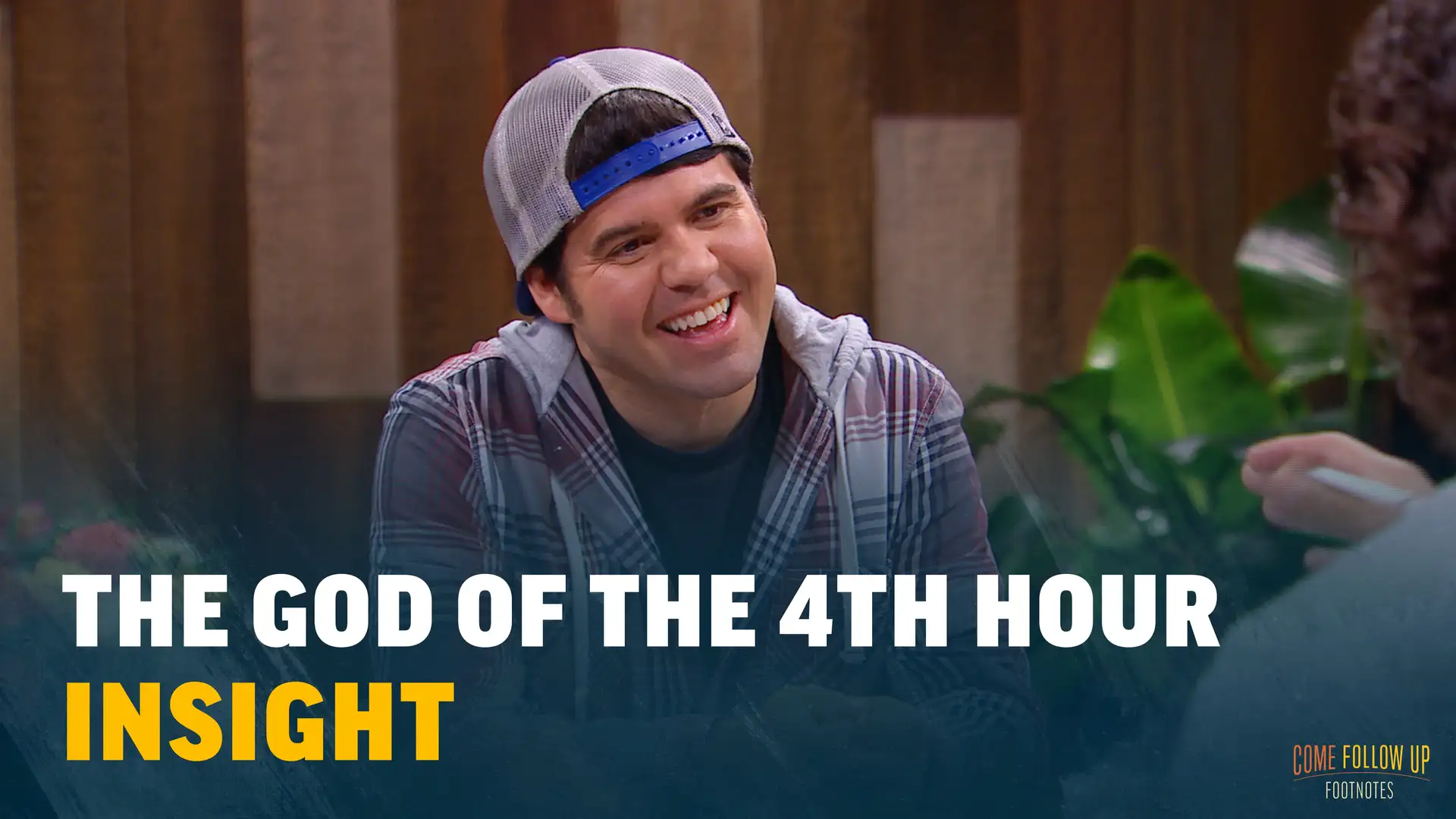 Mar. 27-Apr. 2 | Matthew 14; Mark 6; John 5-6 | Insight: The God of The 4th Hour