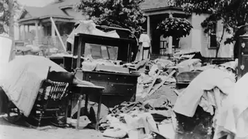 Tulsa Race Massacre of 1921