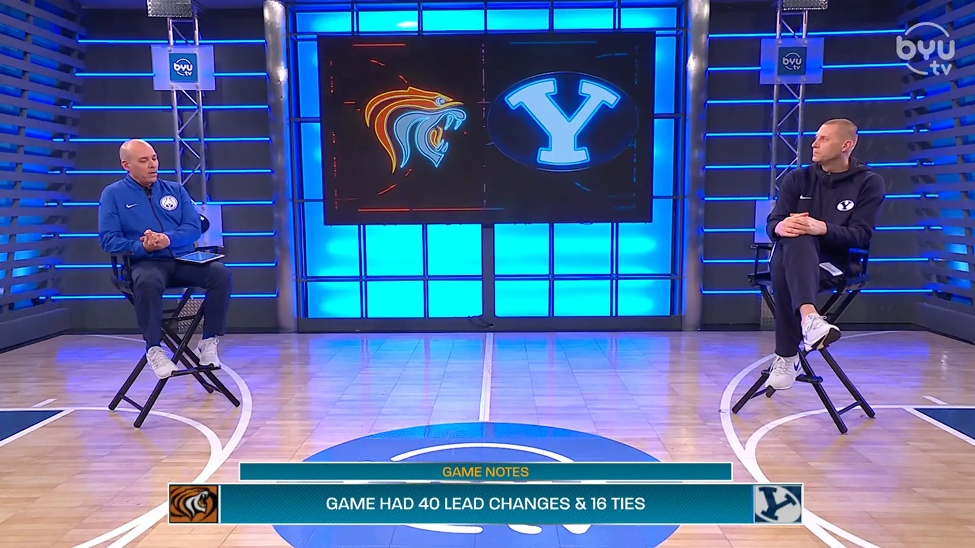 BYU vs Gonzaga Recap