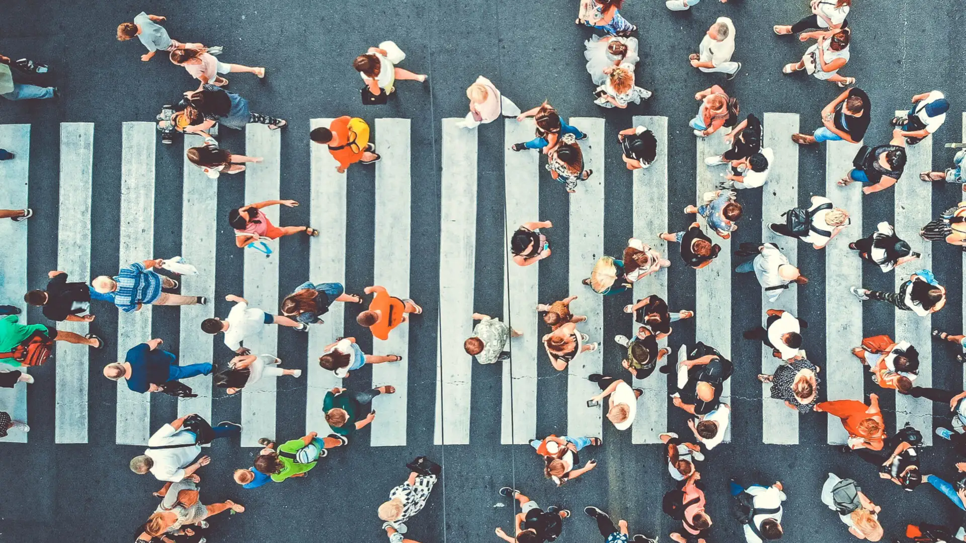 The Intersection of Our Lives