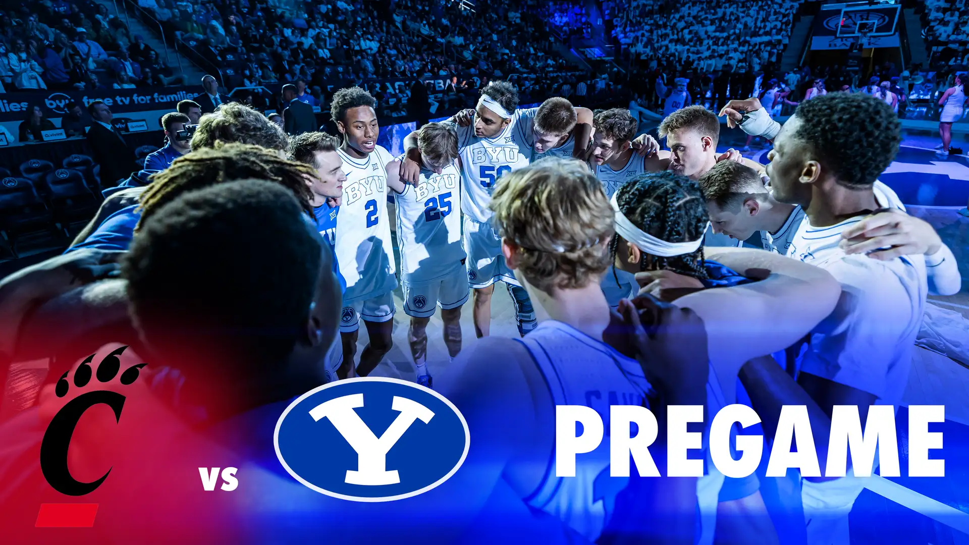 BYU vs. Cincinnati: Pregame