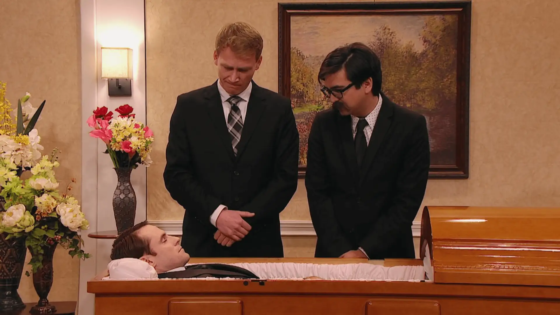 A Friend's Dying Secrets