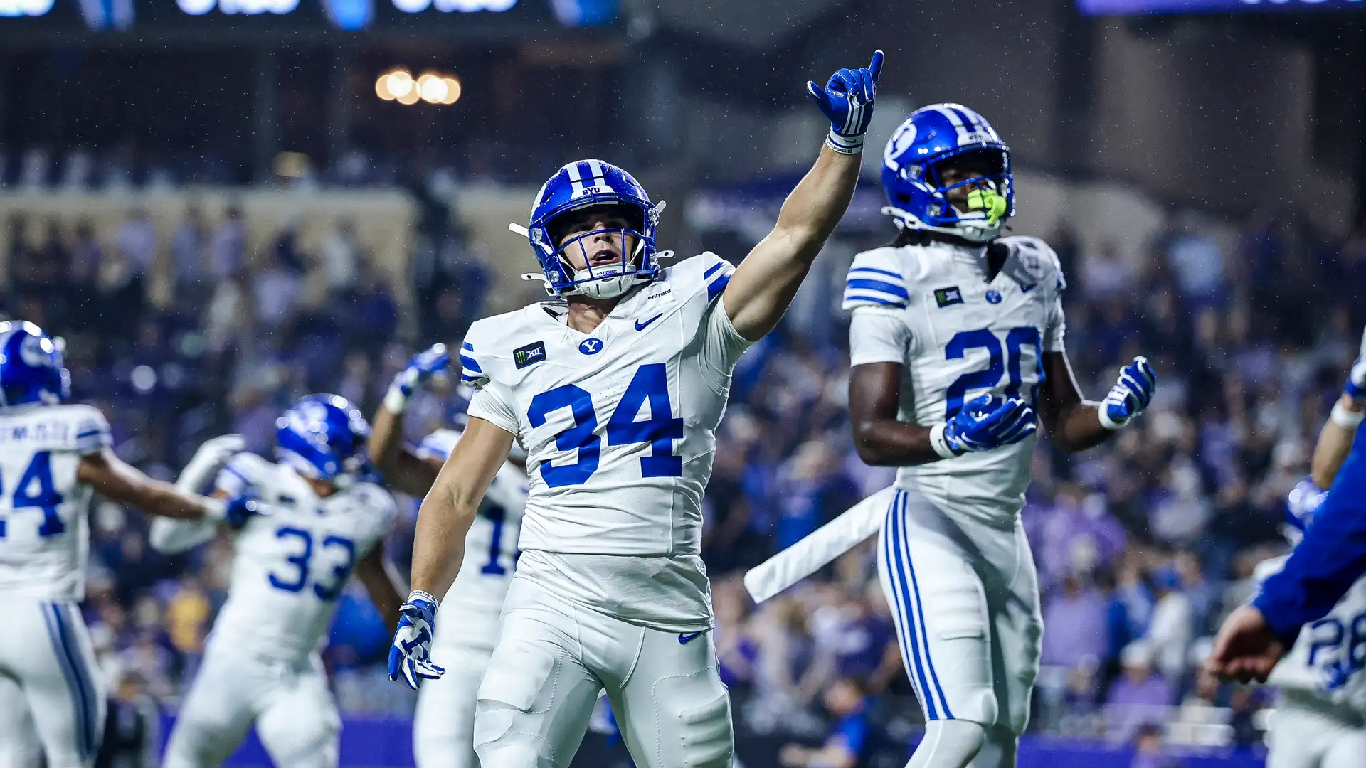 BYU Sports Nation: Tre Alexander & Journee Tonga Preview Iowa State