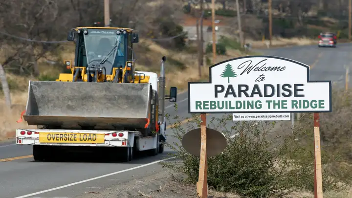 S2 E25: Where Is Hope? Towns Rebuild Their "Lifescapes" After Disaster Strikes