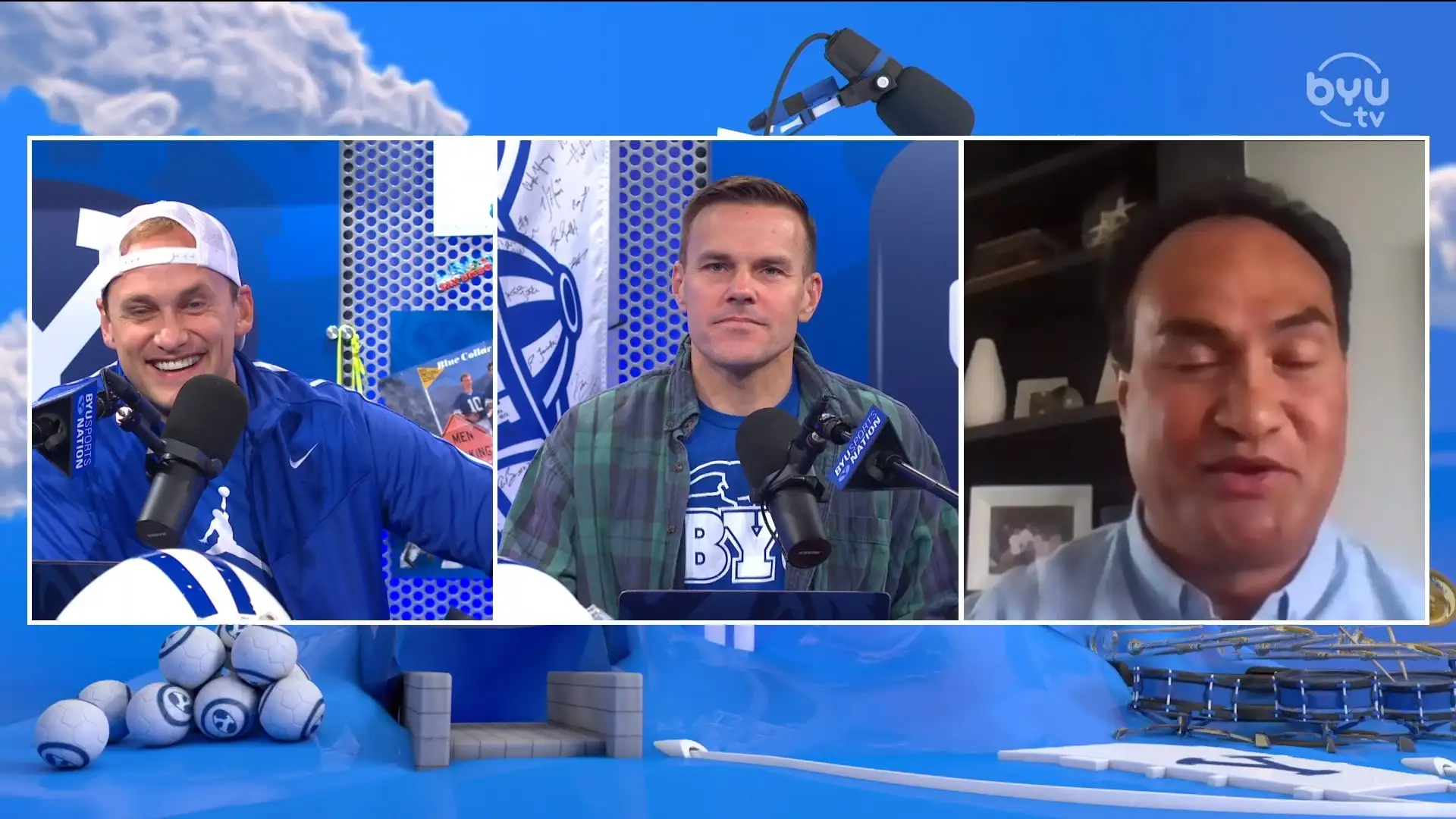 Hema Heimuli on BYUSN