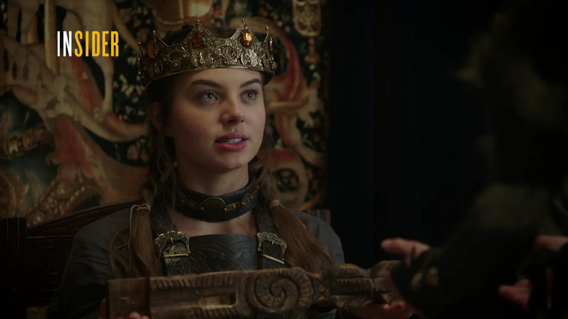 Dwight in Shining Armor’s Empowering Female Characters