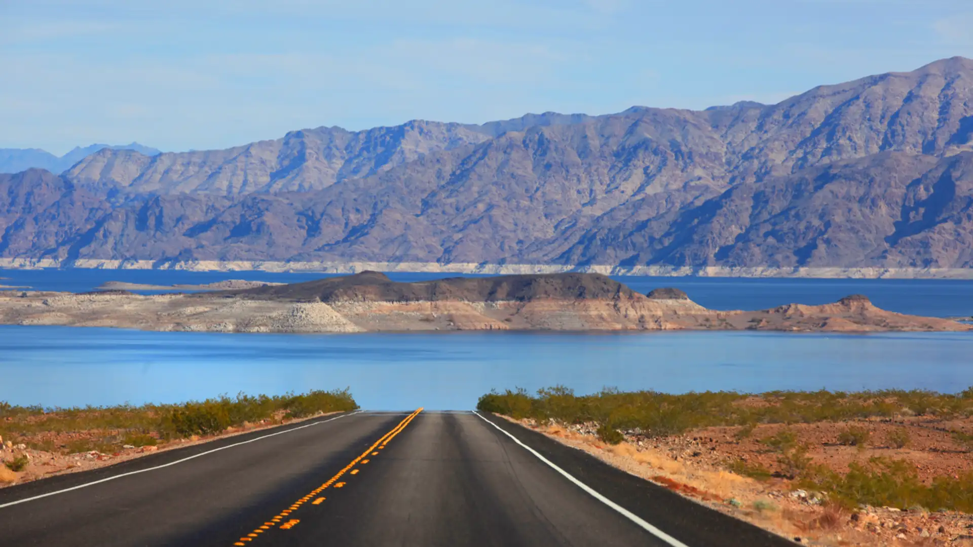 Lake Mead National Recreation Center