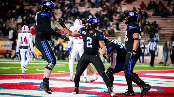 LJ Martin Talks BYU Signing