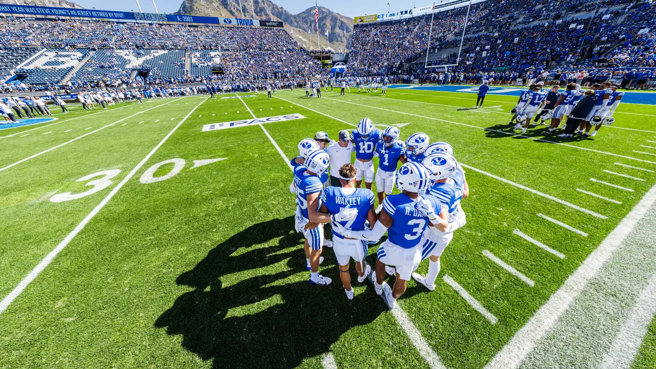 Watch BYU Sports Nation 2024 Episode 249 BYU vs. Oklahoma State