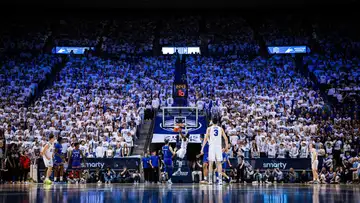 BYU vs Kansas Full Broadcast