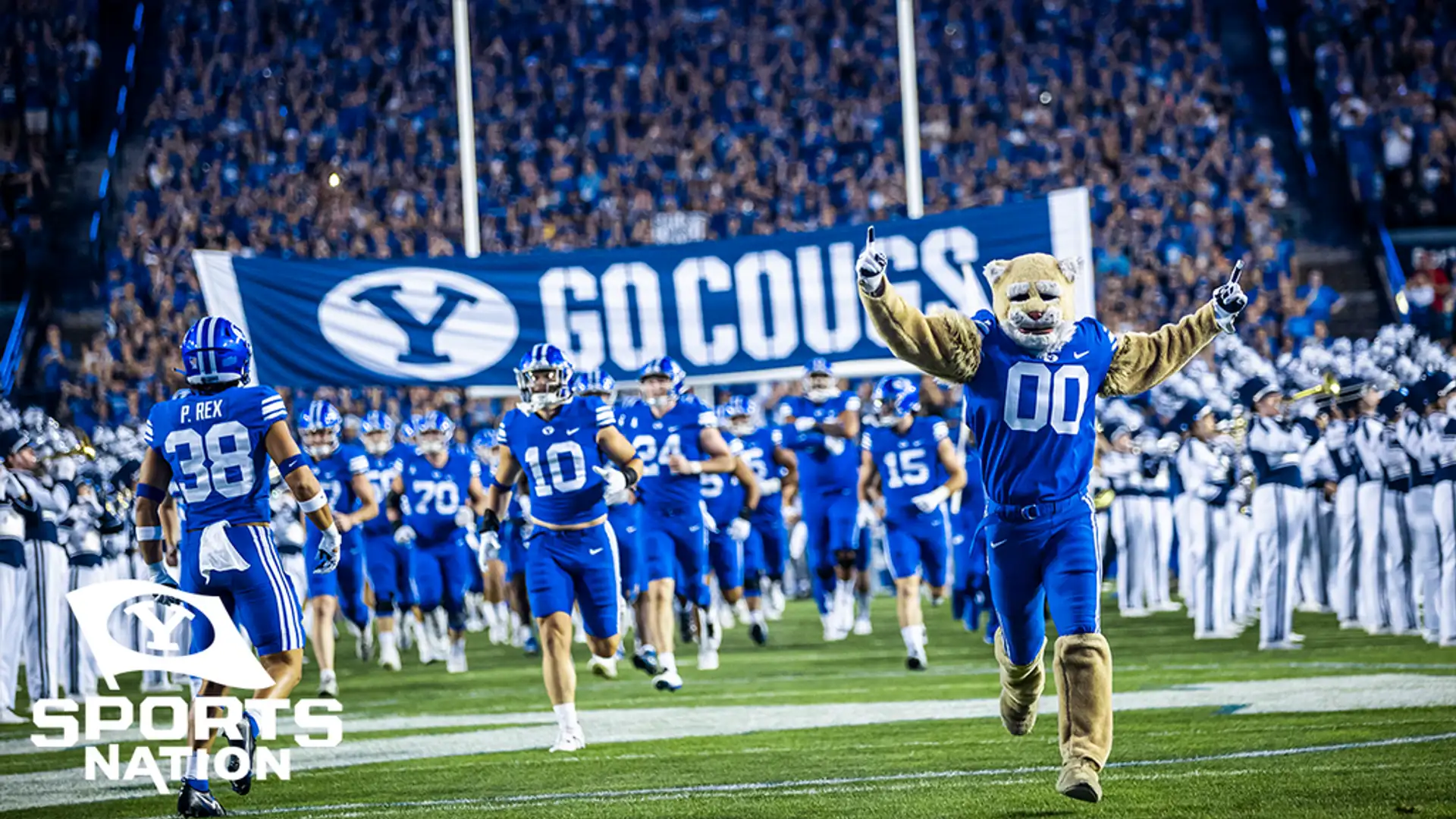 Big 12 Schedule Excitement with Mark Durrant (1/31/23)