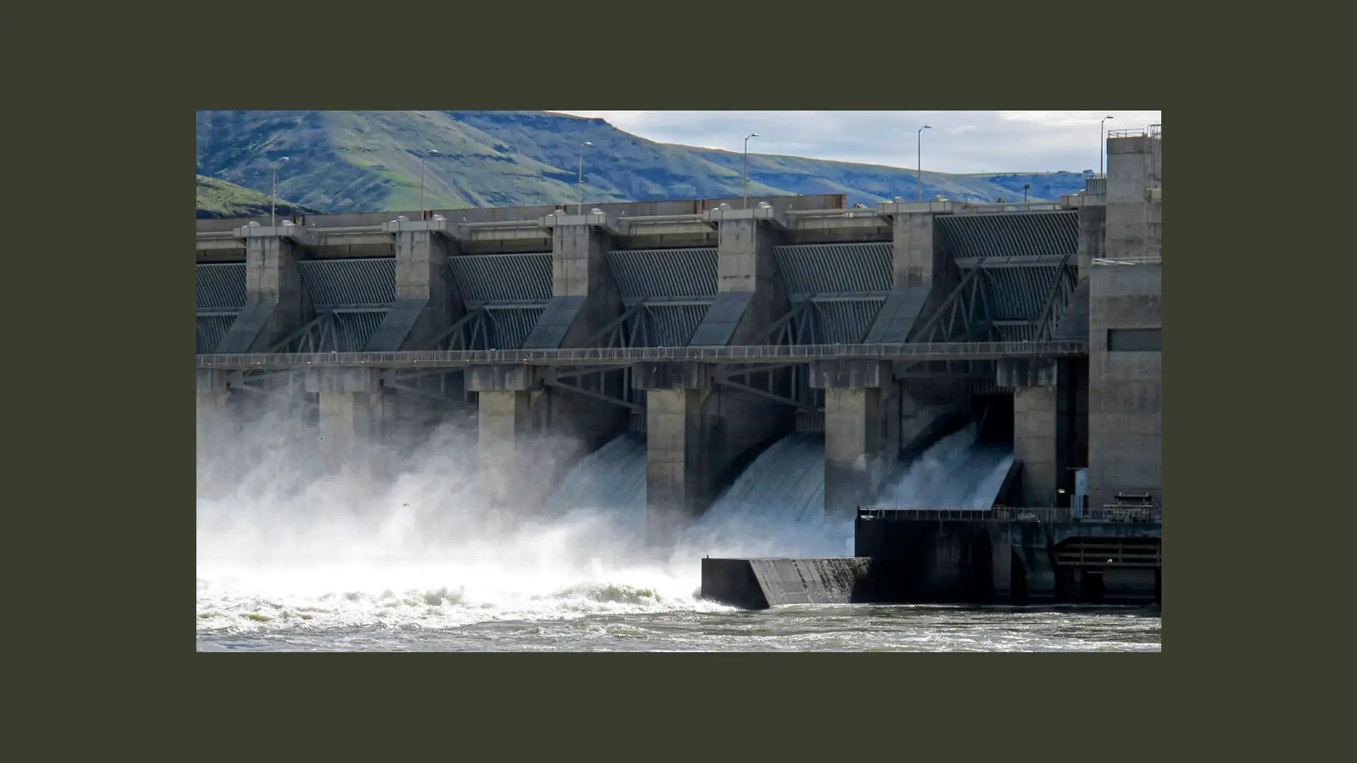 Endangered Rivers Report