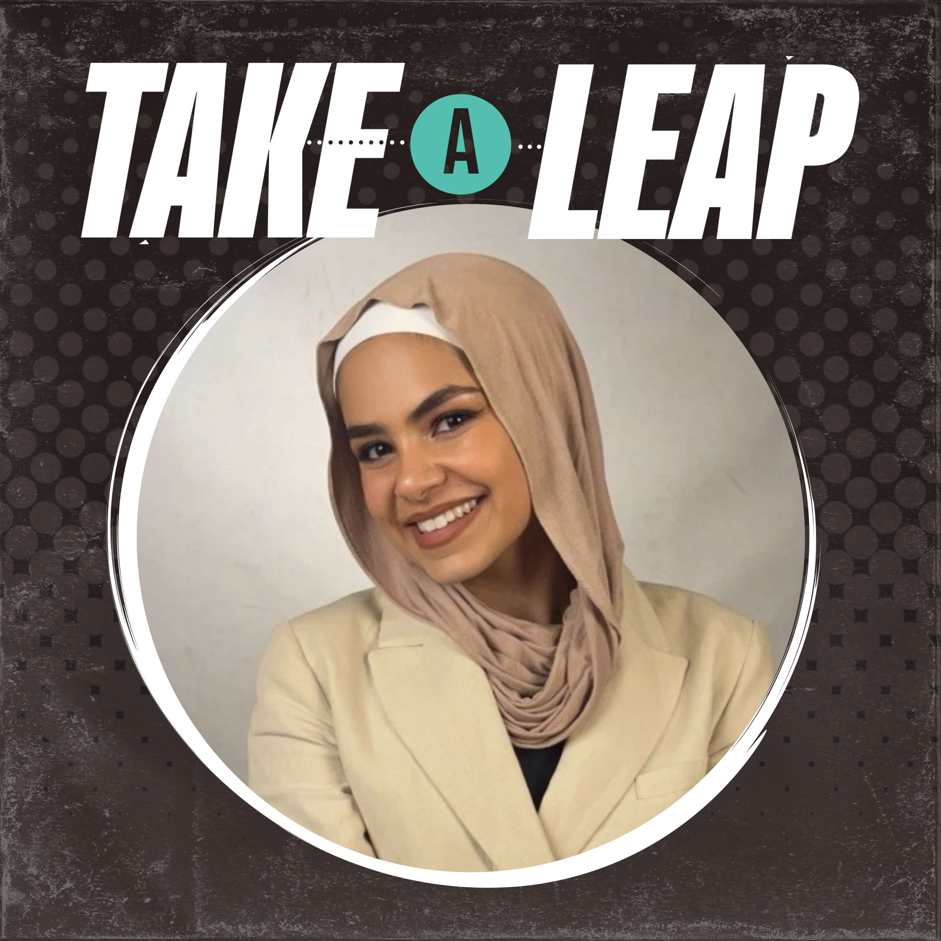 Taif Al-Madi: Overcoming perfectionism—or, at least trying to episode artwork