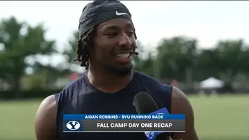 1-on-1 with Aiden Robbins