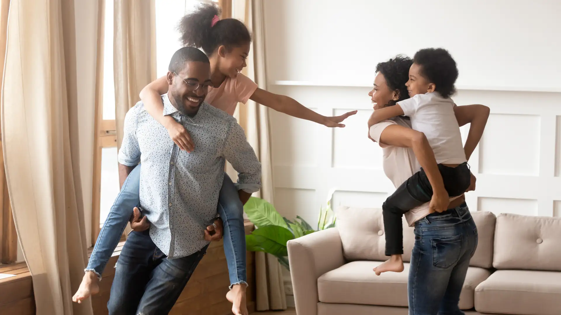 Primal Play Exercise