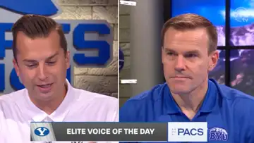 Elite Voice of the Day!