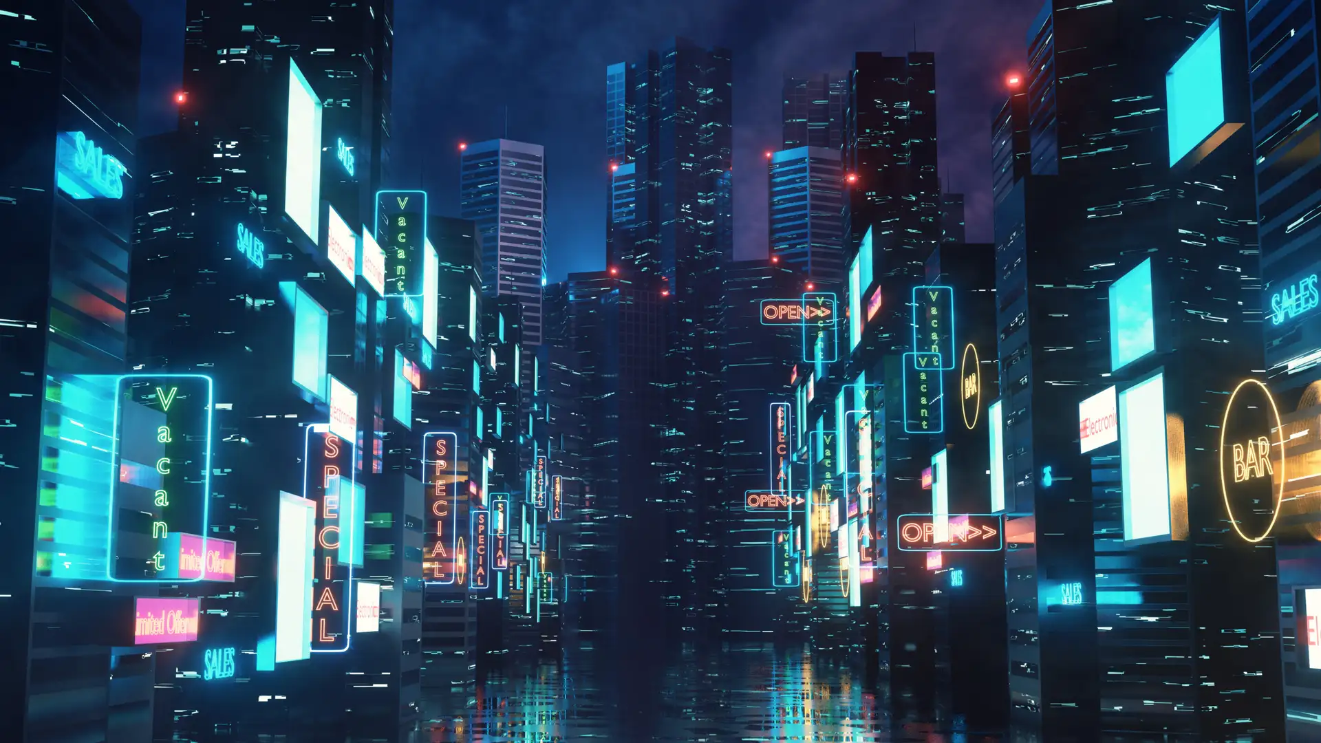 Cities of the Future