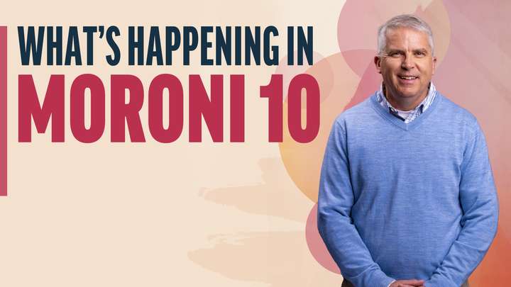 December 16-22 | Moroni 10 | What's Happening In Moroni 10