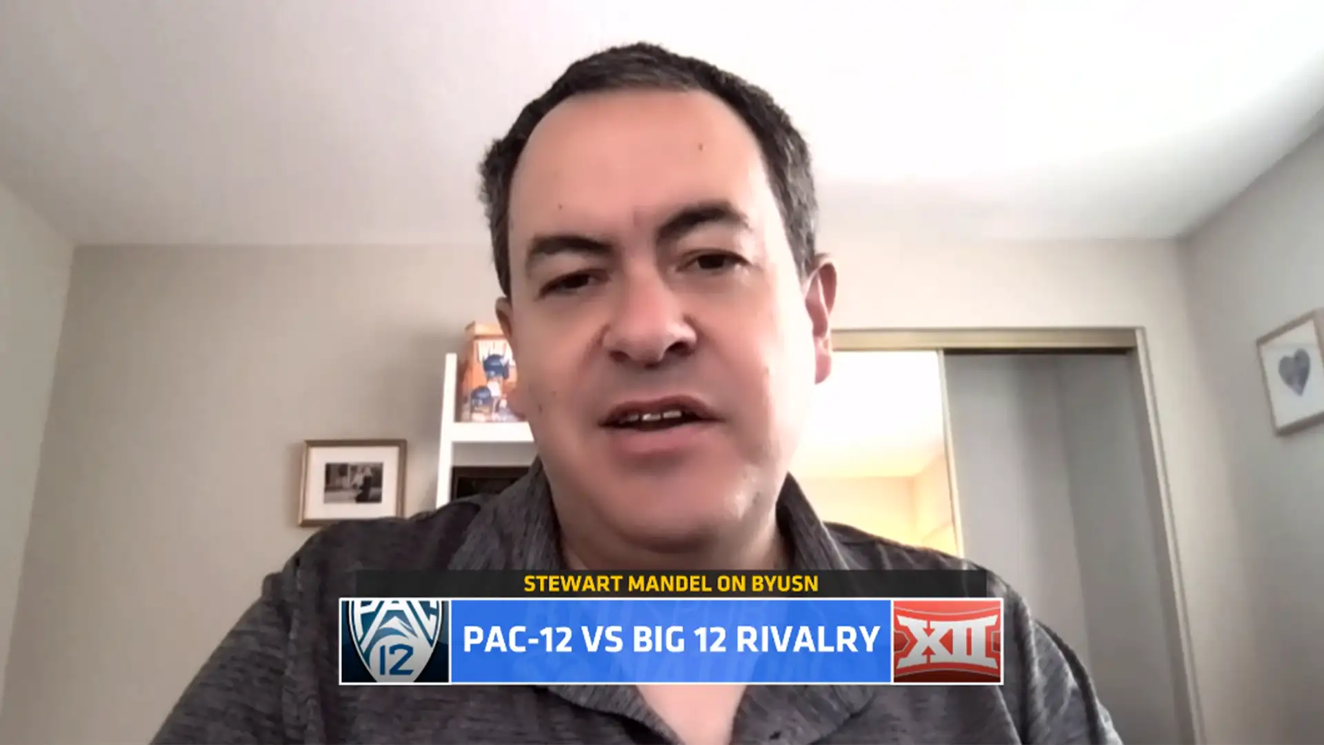 Stewart Mandel Talks Realignment 