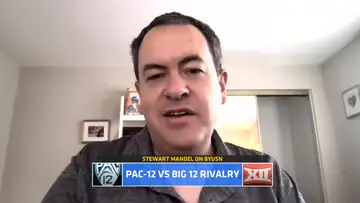 Stewart Mandel Talks Realignment
