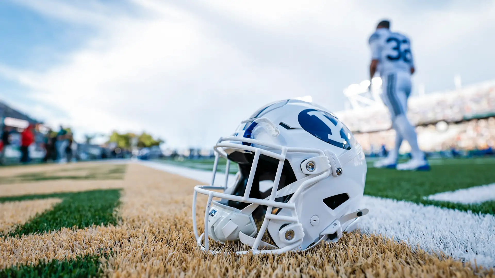 BYU Prepares for Its Biggest Test Yet at TCU
