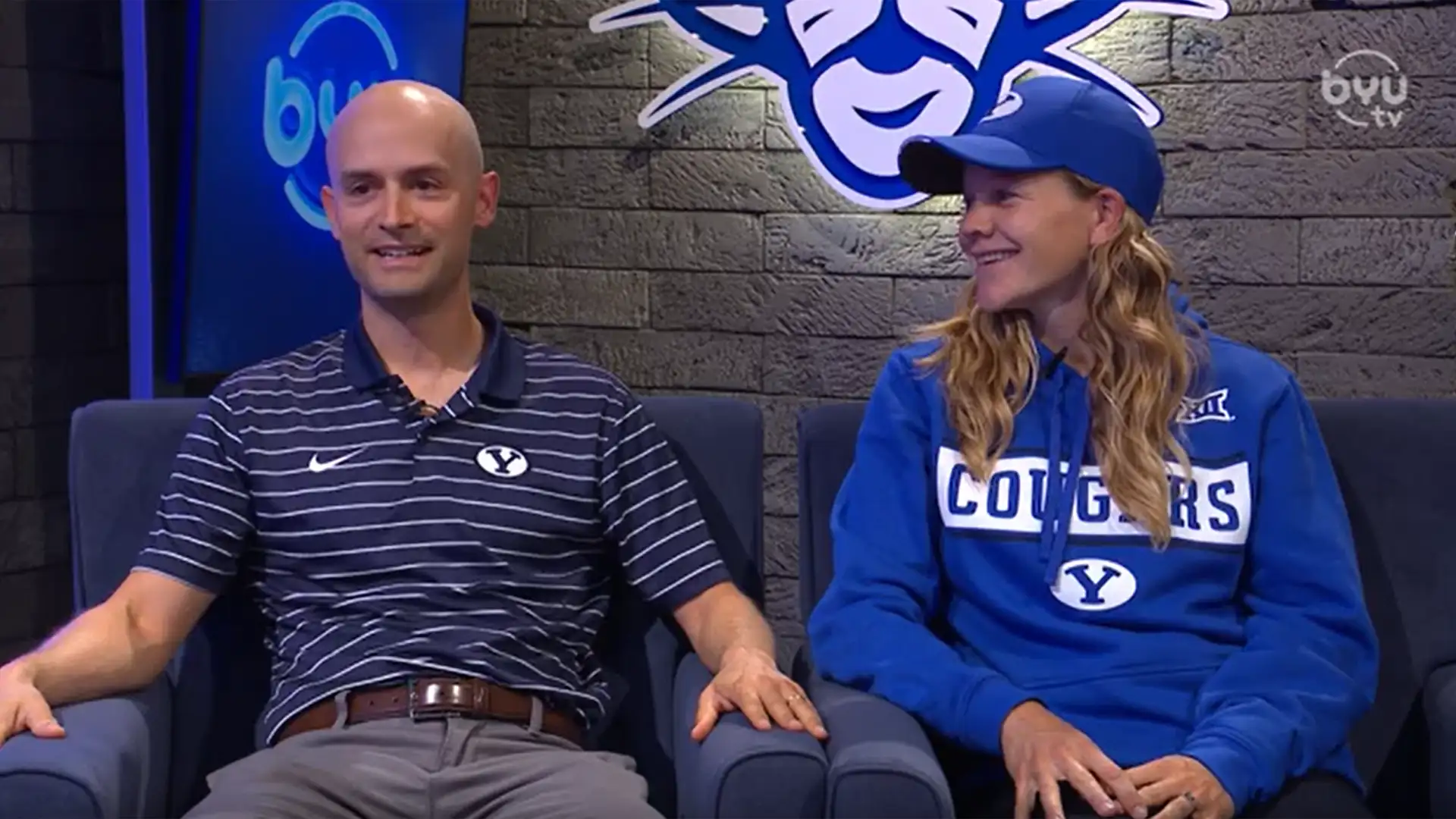 Zack Warren Talks BYU Tennis