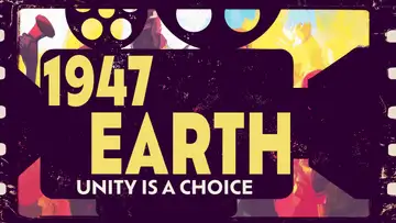 Earth 1947: Unity is a Choice