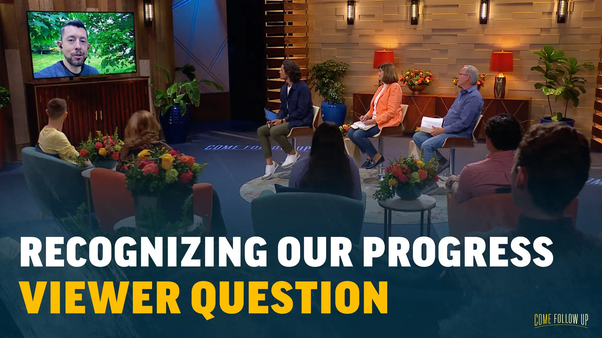 Jan. 23–29 | Matthew 3; Mark 1; Luke 3 | Recognizing Our Progress