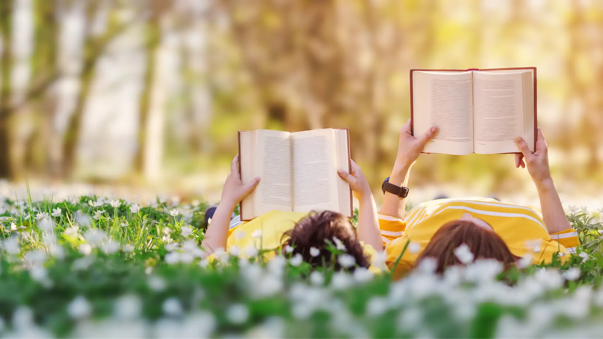 BOOKS, MARVELOUS BOOKS