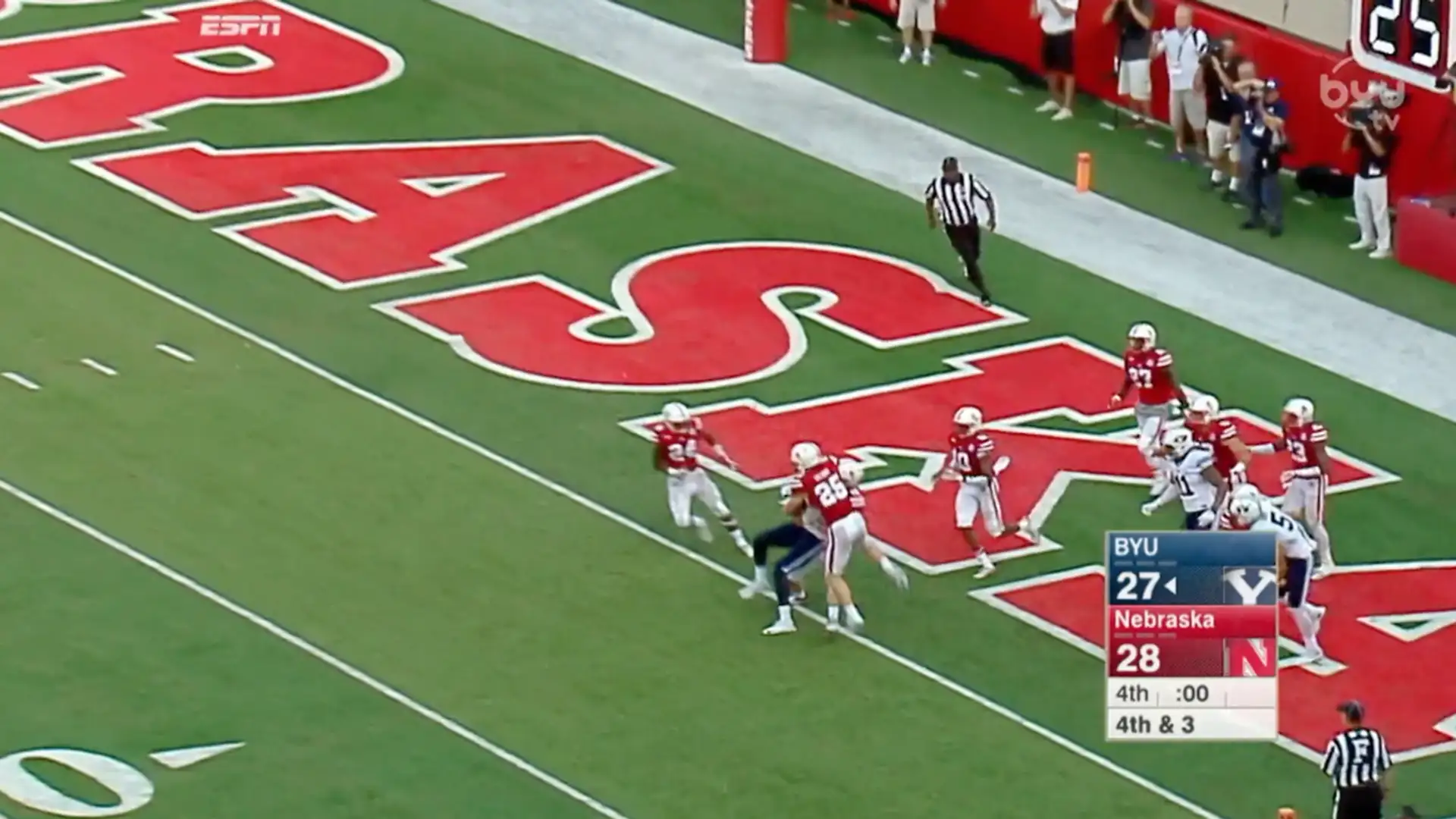 The Miracle at Memorial