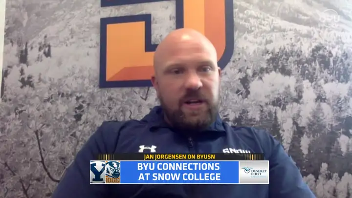 Jan Jorgensen on BYUSN 6.29.21