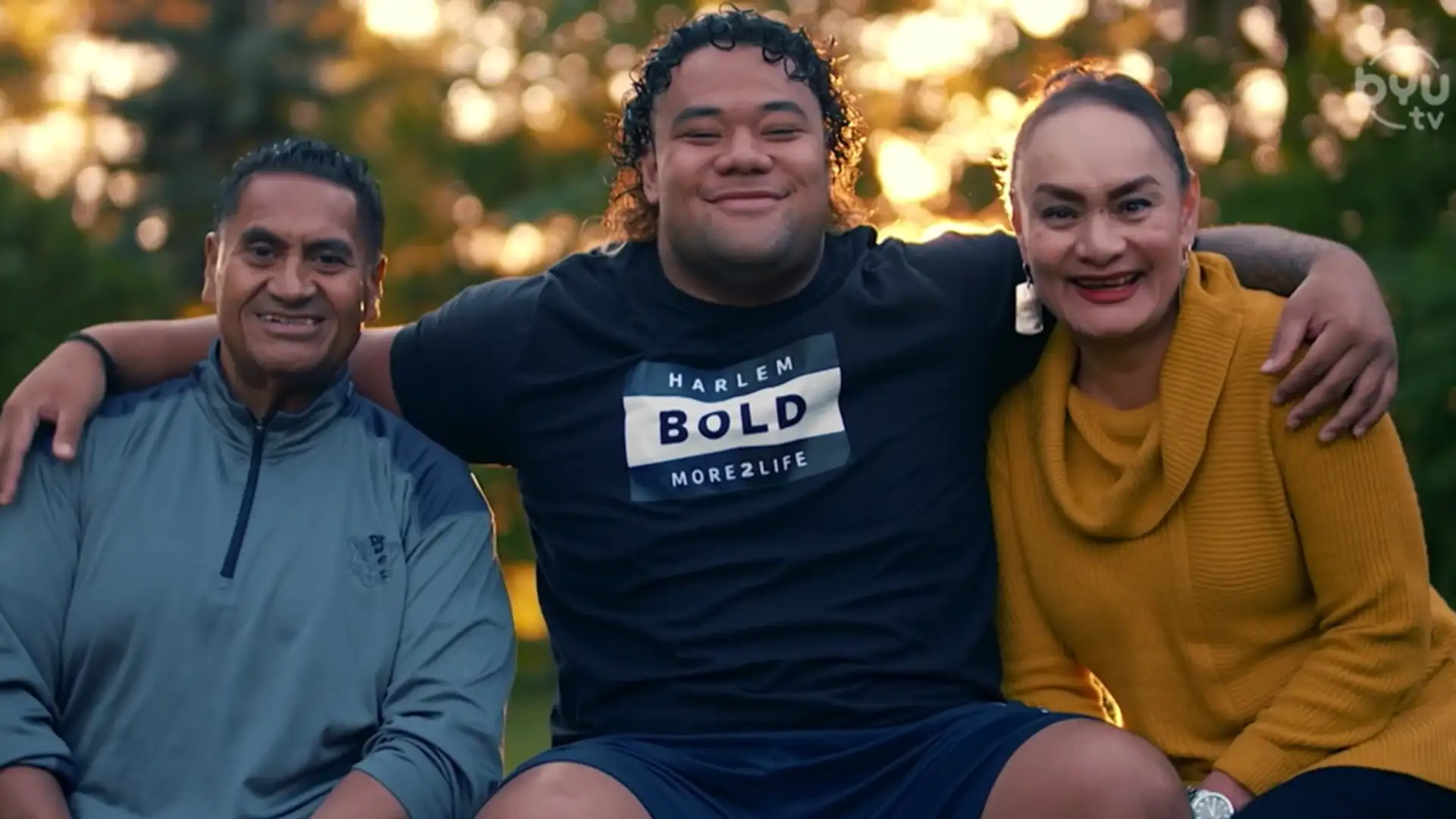 Khyiris Tonga and Dax Milne