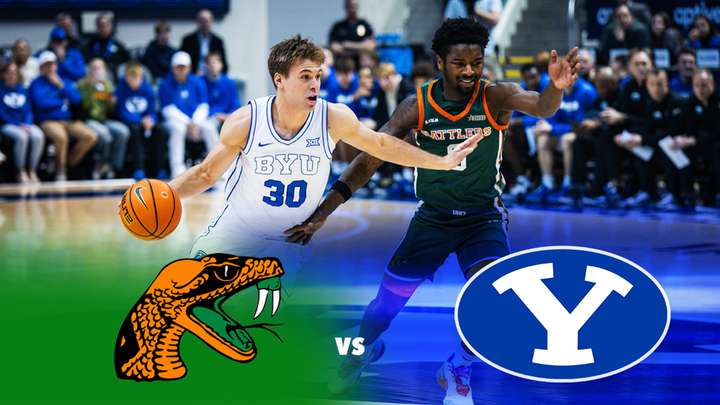 BYU vs Florida A&M Full Broadcast