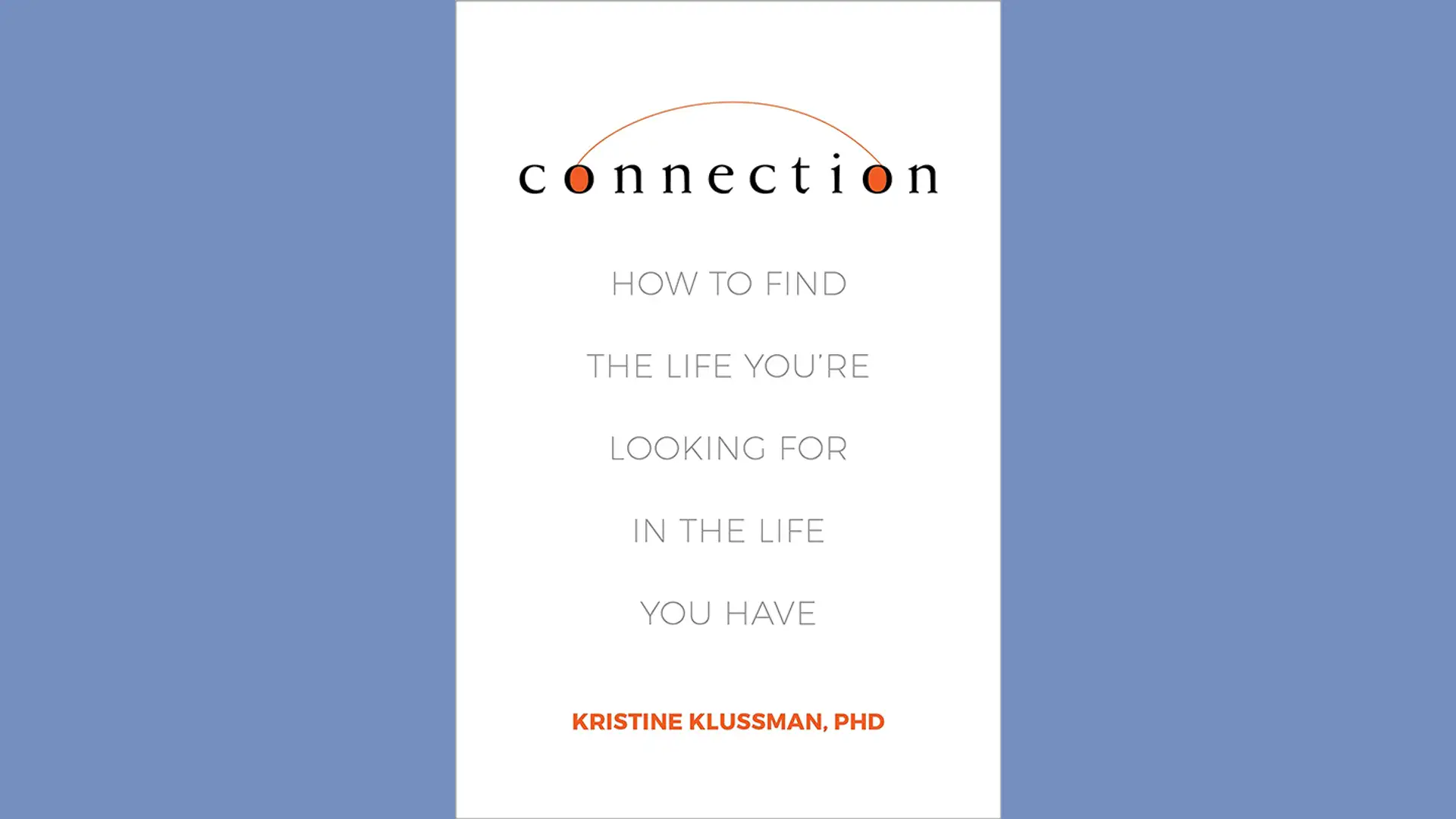 COVID-19 and Connection