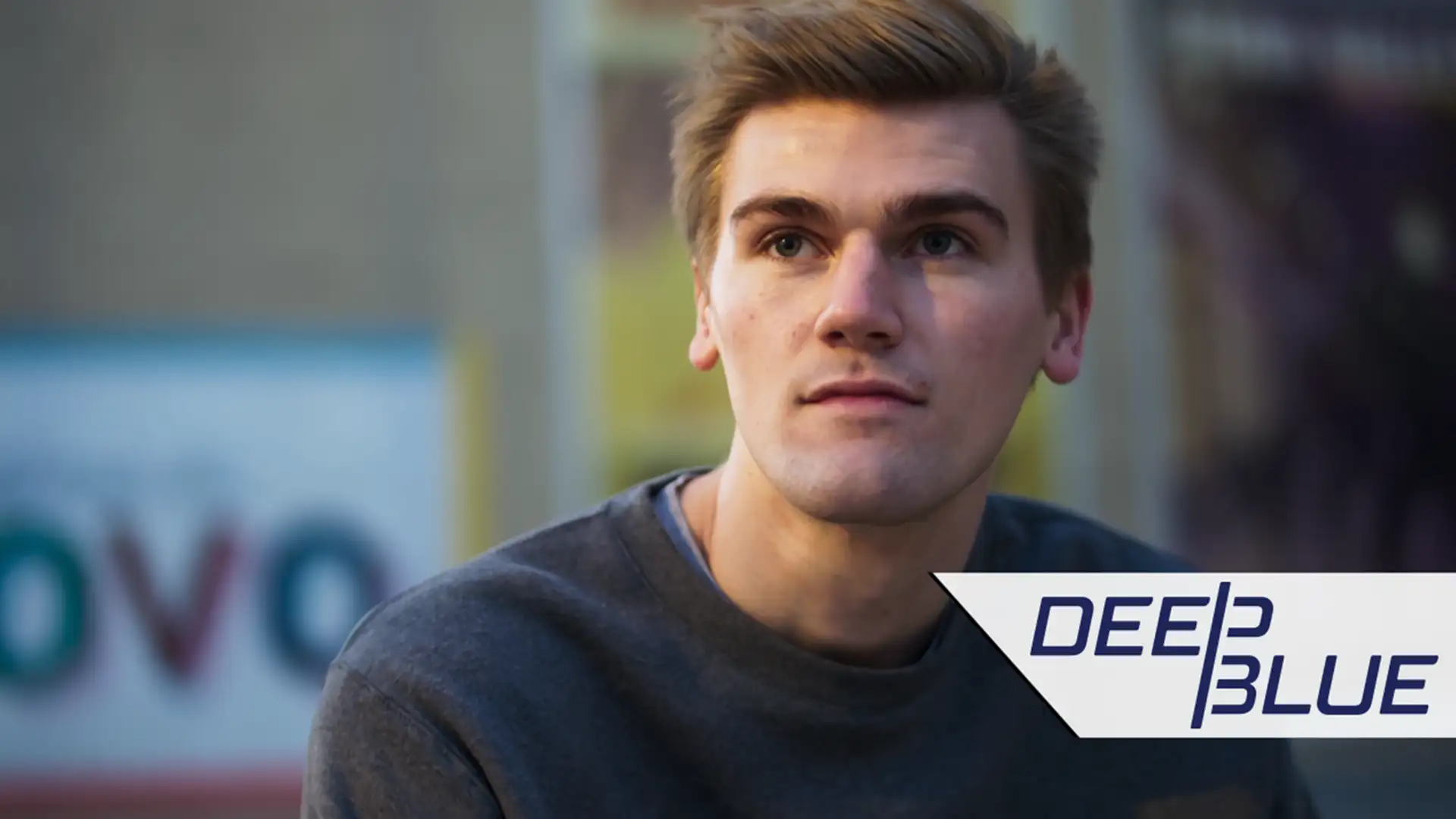 Deep Blue - Matt Haarms and Interview with Trevin Knell