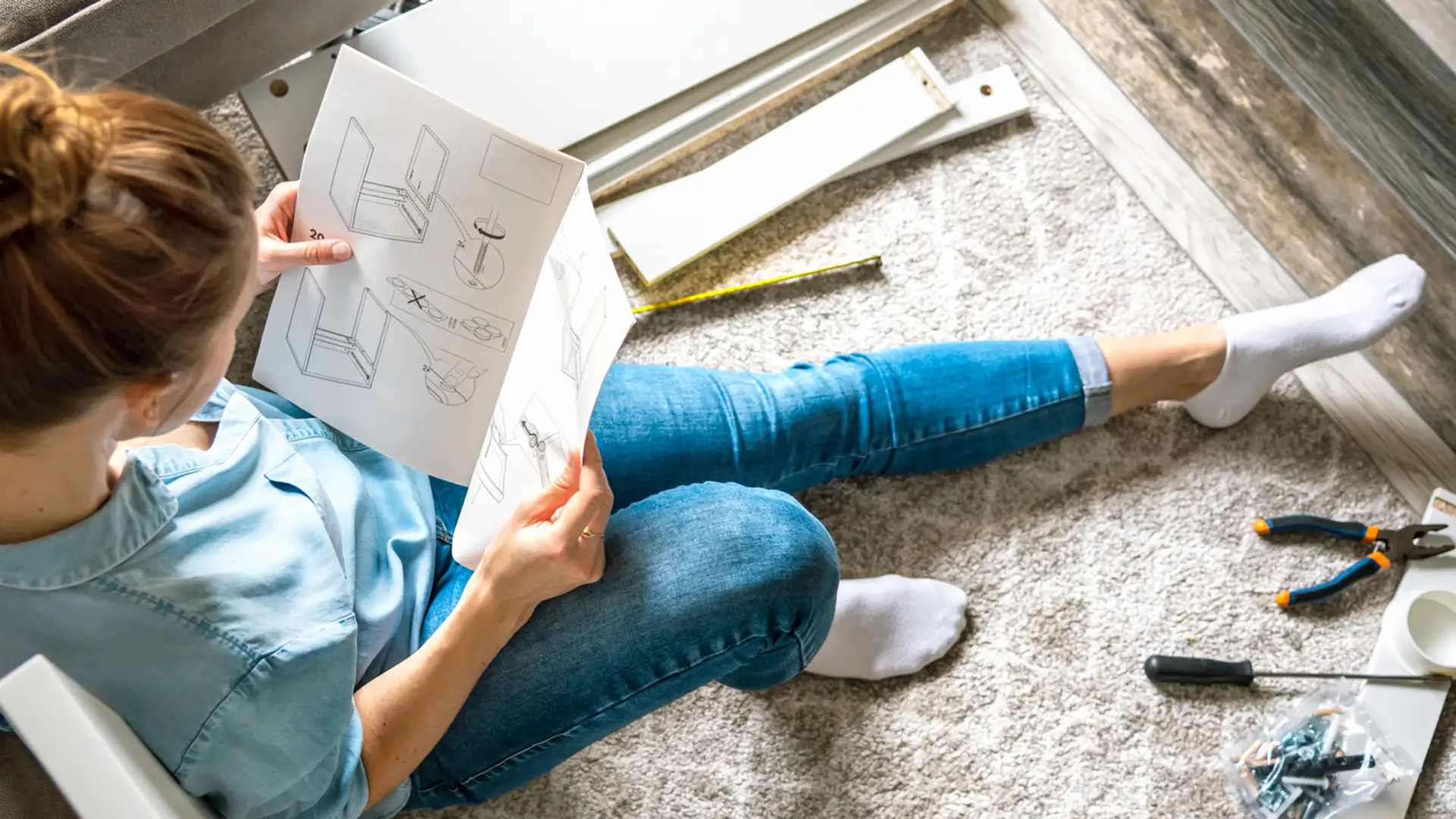 DIY Decor and Marital Fights