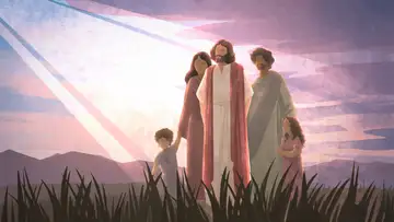 March 18-24 | 2 Nephi 31-33