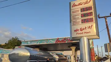 Gas Prices
