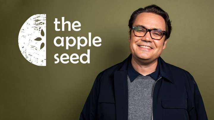 The Apple Seed Podcast Coming February 10th