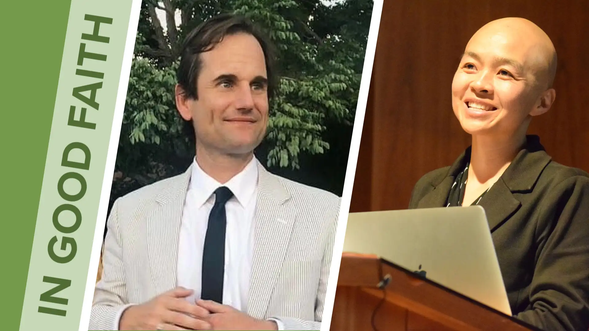 Ep. 179: Trauma and Healing with Inouye and Peters