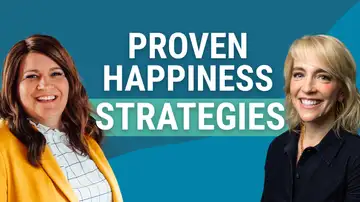 Why Happiness Is Closer Than You Think | Michelle McCullough