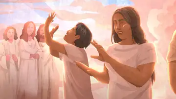 August 5-11 | Alma 39-42