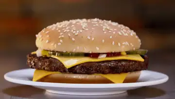 The Perfect Burger