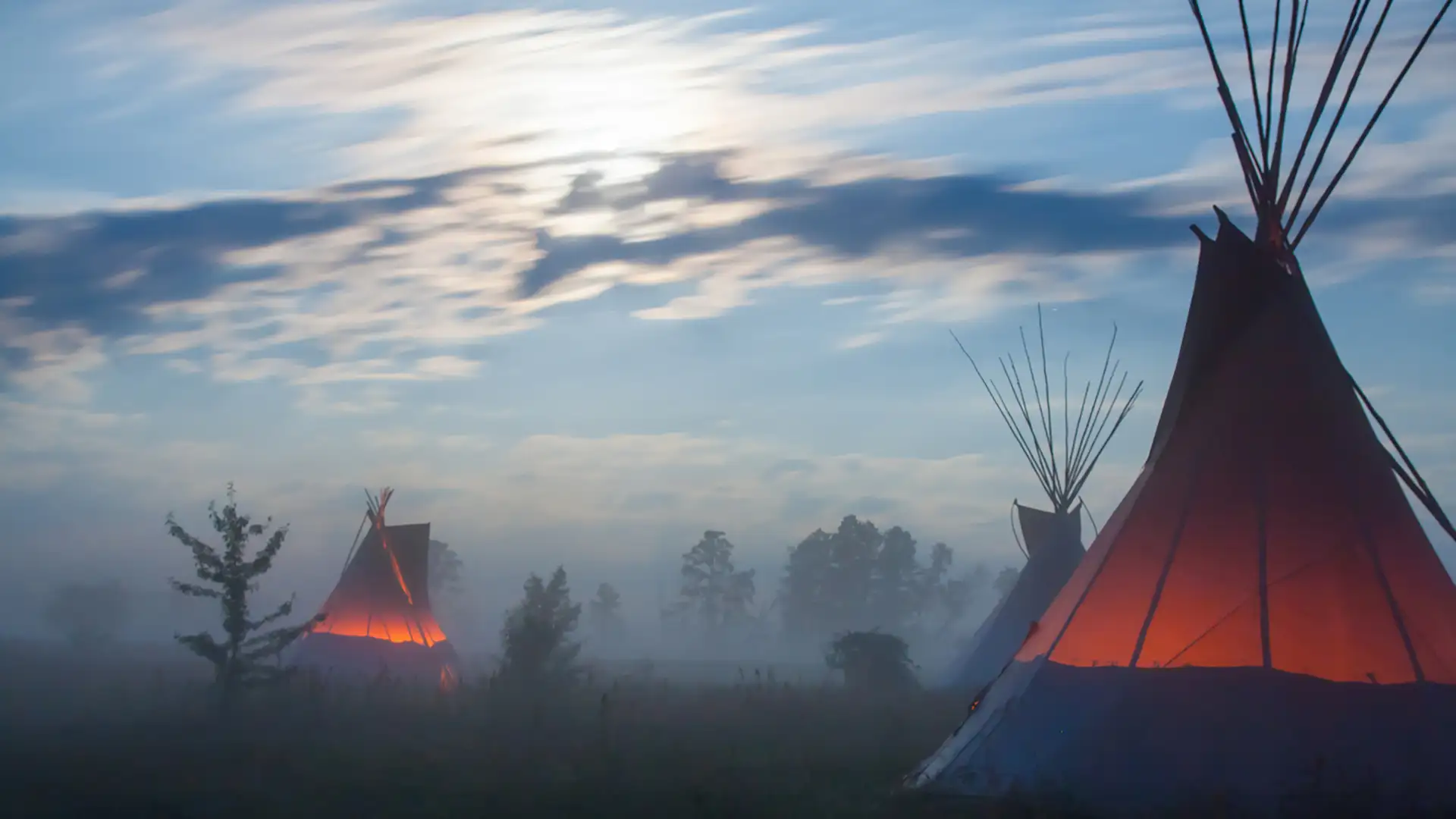 Native Lands, Thanksgiving History, Gratitude