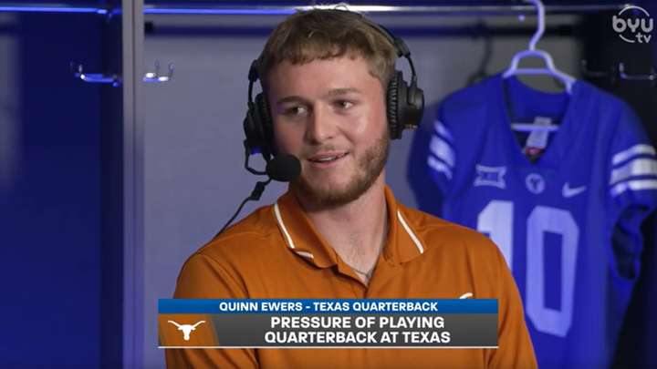 Texas Preview with Quinn Ewers