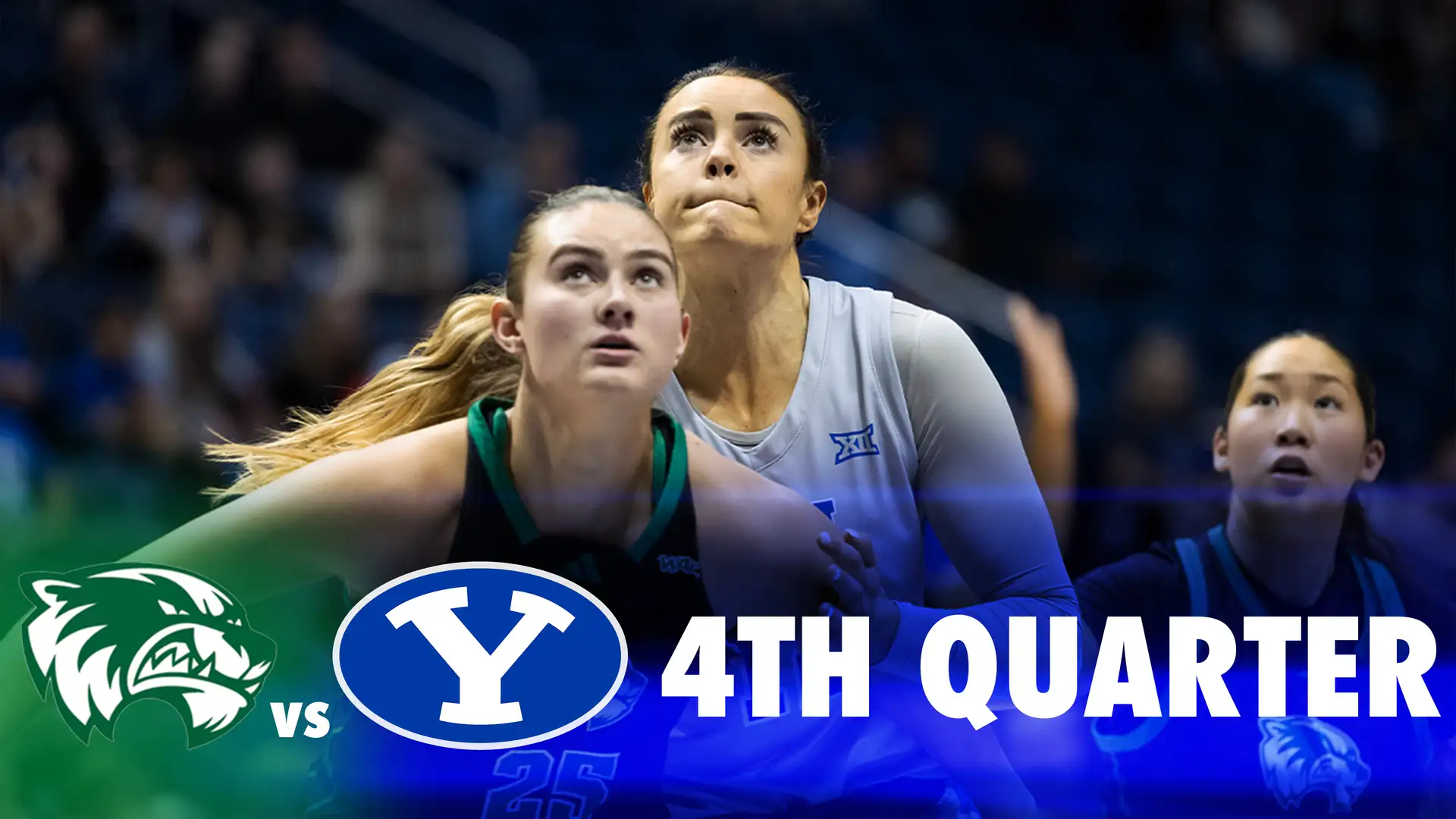 BYU vs UVU 4th Quarter
