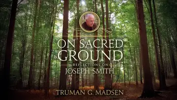 On Sacred Ground