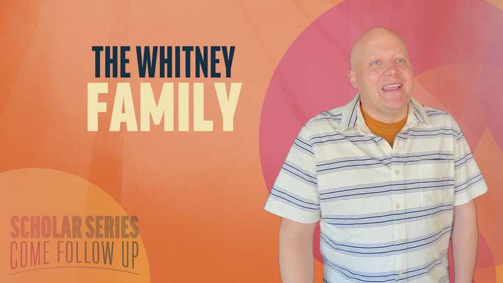 July 14-20 | Doctrine and Covenants 77-80 | The Whitney Family